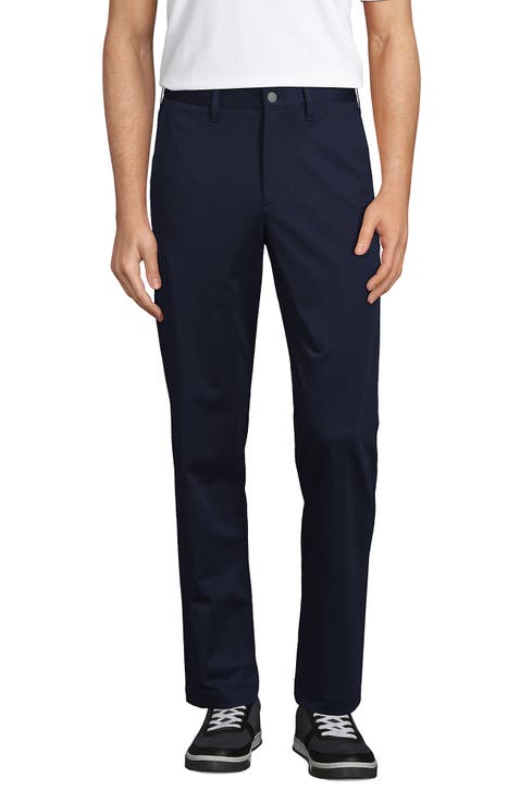Traditional Fit Flex Performance Golf Pants