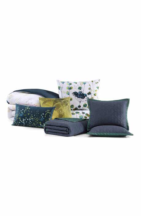 Bebejan Abstract Vines 8-Piece Reversible Comforter Set