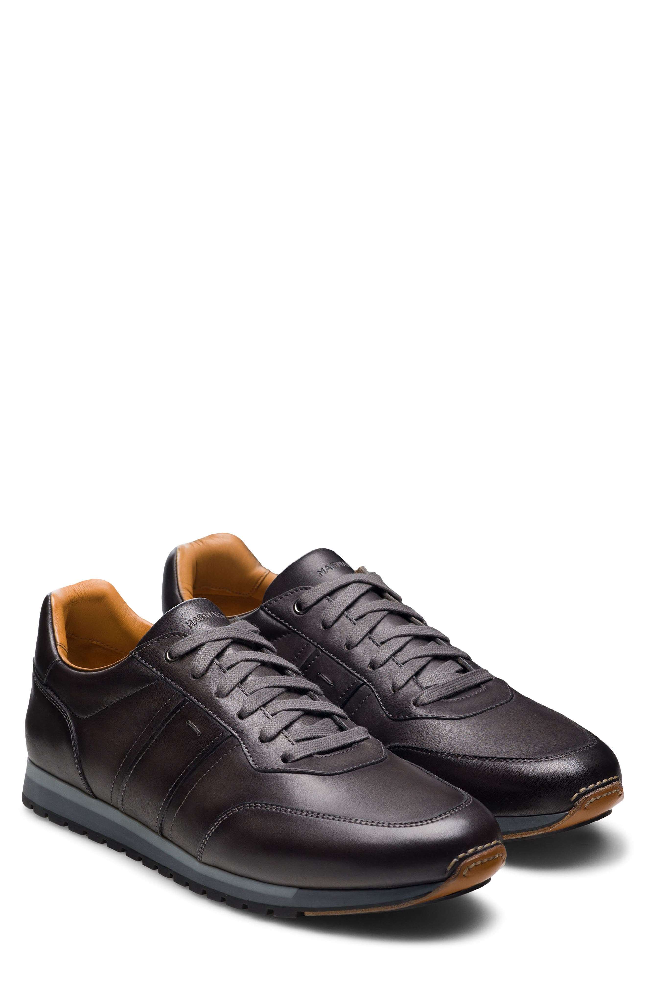 Magnanni Ventura Low Top Sneaker, Main, color, 