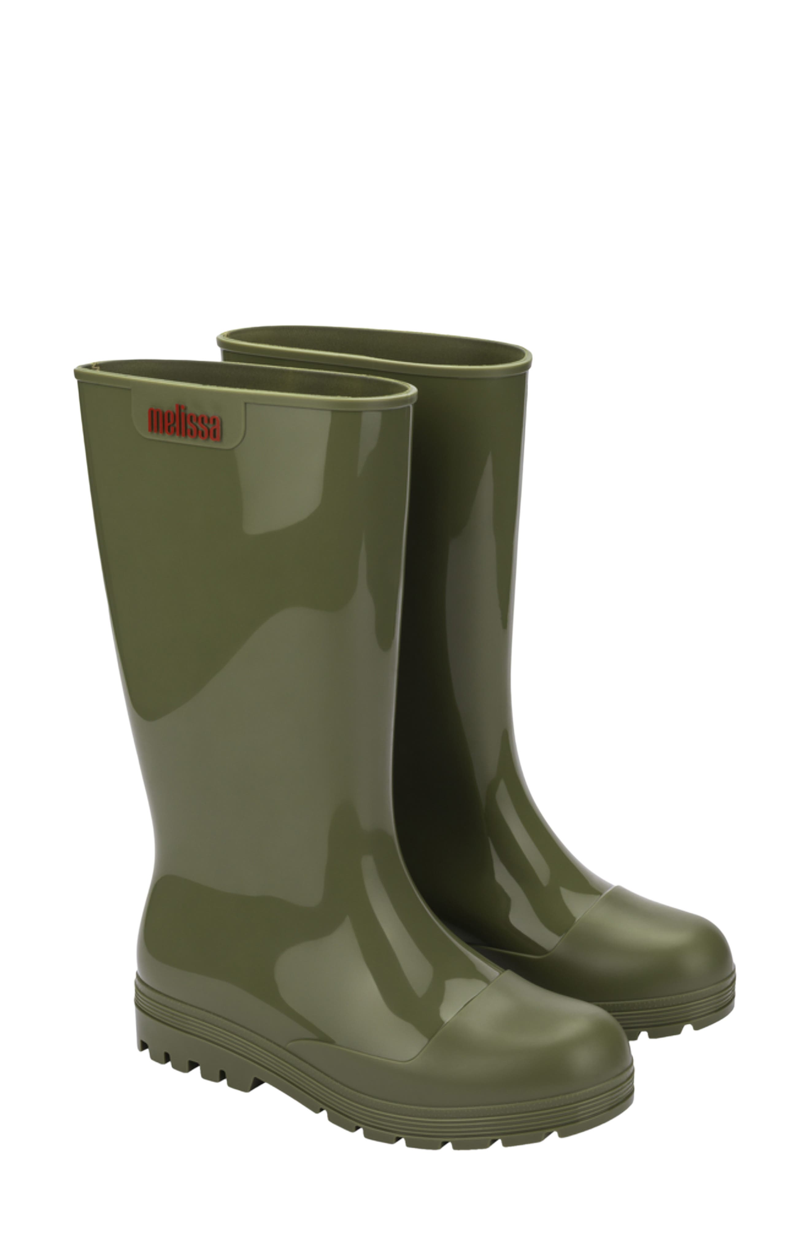 OLIVE GREEN