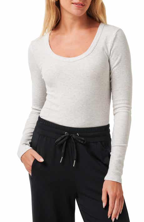 Cloud Rib Top