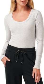 TravisMathew Cloud Rib Top
