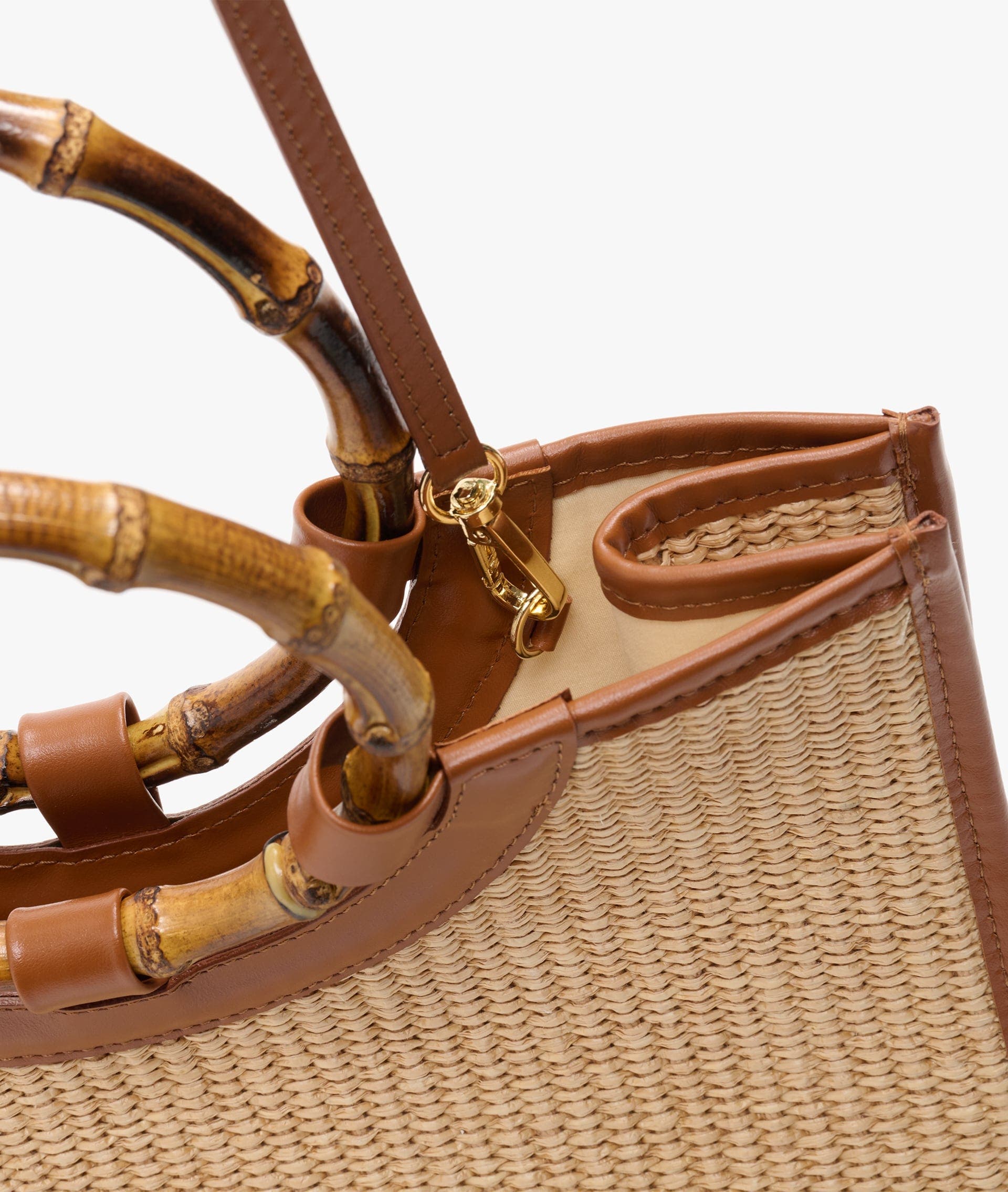 Classique Handbag, Alternate, color, Beige
