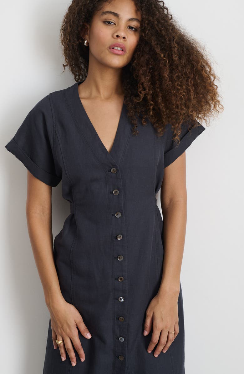 Alex Mill Madeline Shirtdress, Alternate, color,