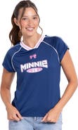 Disney Mickey Mouse & Friends Short Sleeve Soccer Jersey