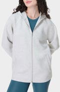 Sweaty Betty Wind Down Zip Hoodie
