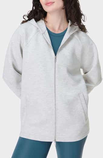 Sweaty Betty Wind Down Zip Hoodie