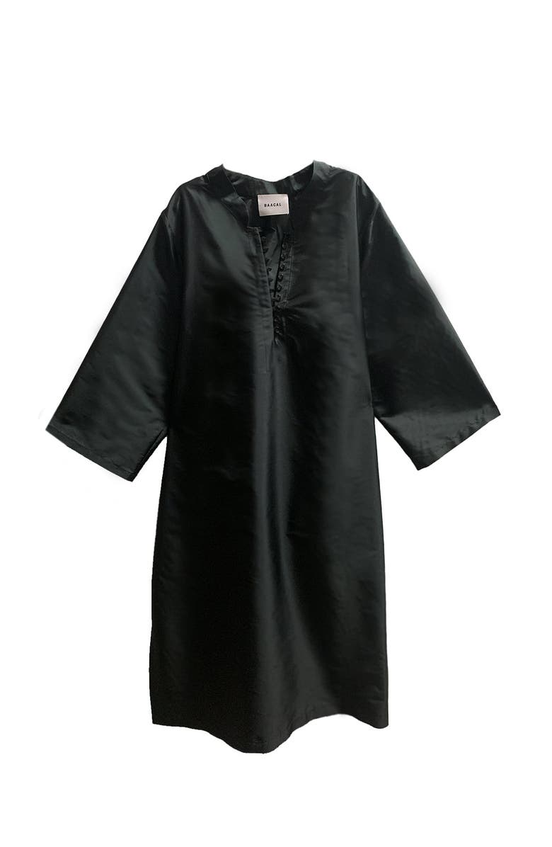 BAACAL Talitha Dress, Main, color, Black
