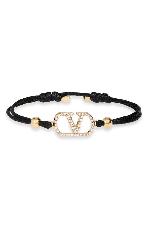 アクセサリーその他 VALENTINO GARAVANI Woman Jewel Black 6W2J0X53HAU 0NO Valentino Garavani Vain Shoulder Bag | Black | FARFETCH AO