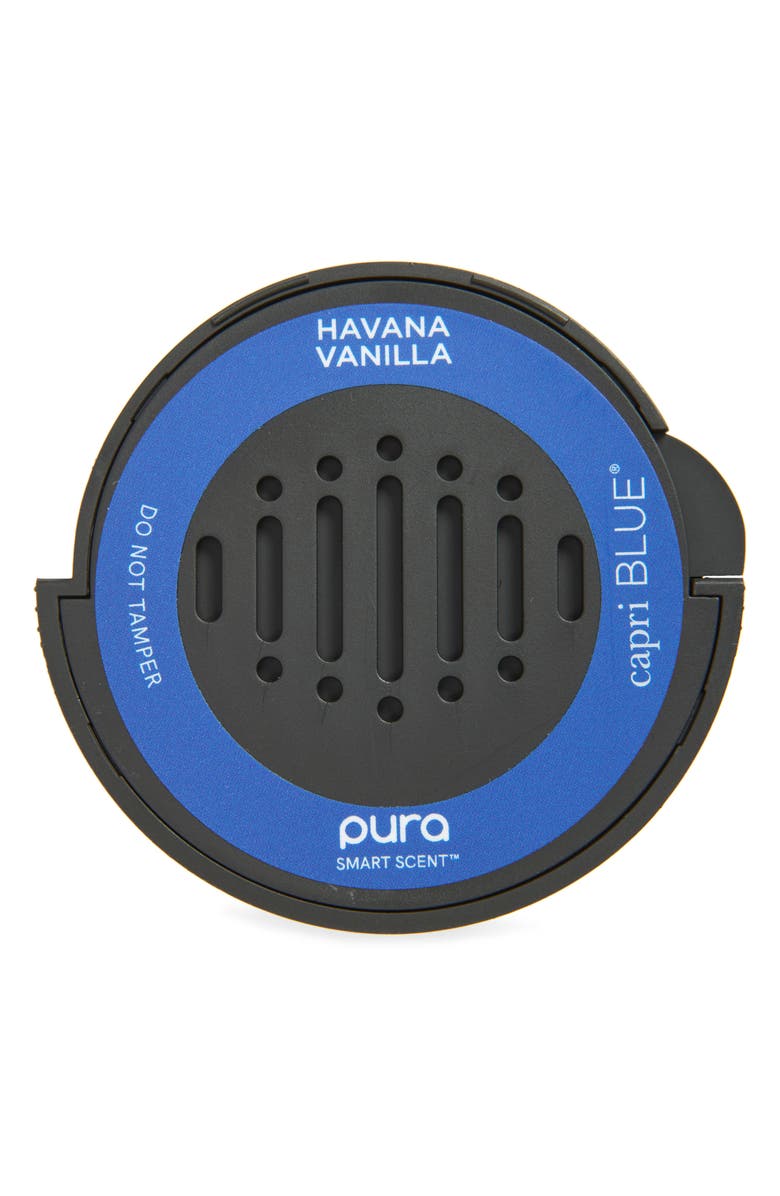 PURA Volcano Car Fragrance, Main, color, Havana Vanilla