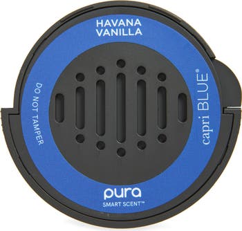 x Capri Blue Havana Vanilla Car Fragrance Refill