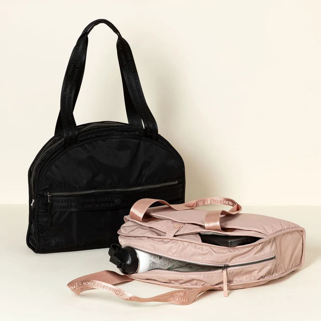 Uncommon Goods Empowering Survivors Tote In Black