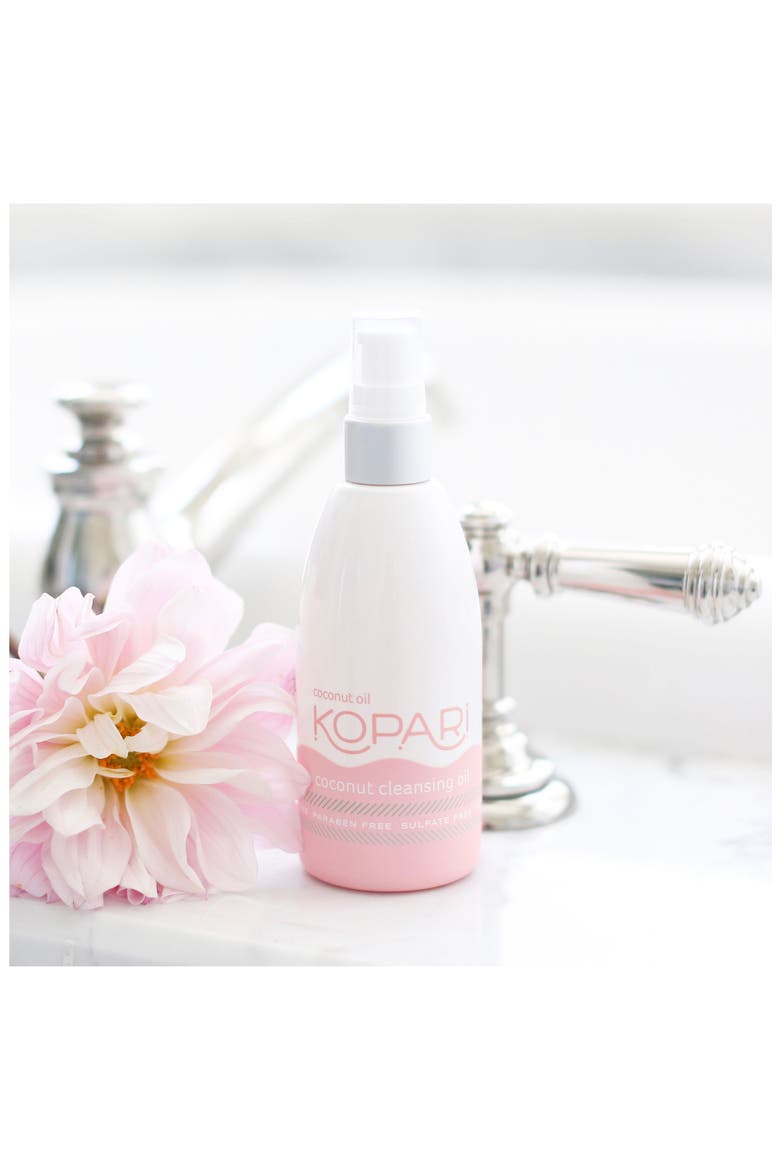 Coconut Cleansing Oil, Alternate, color, NO COLOR