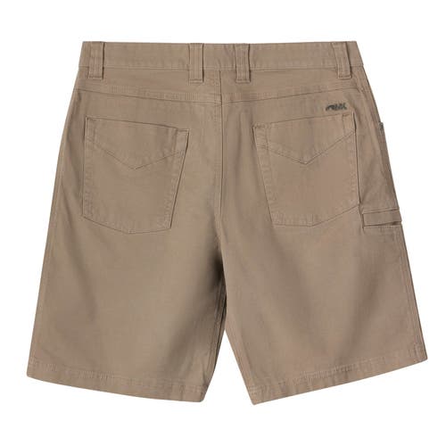Mountain Khakis Camber Original Short In Brown
