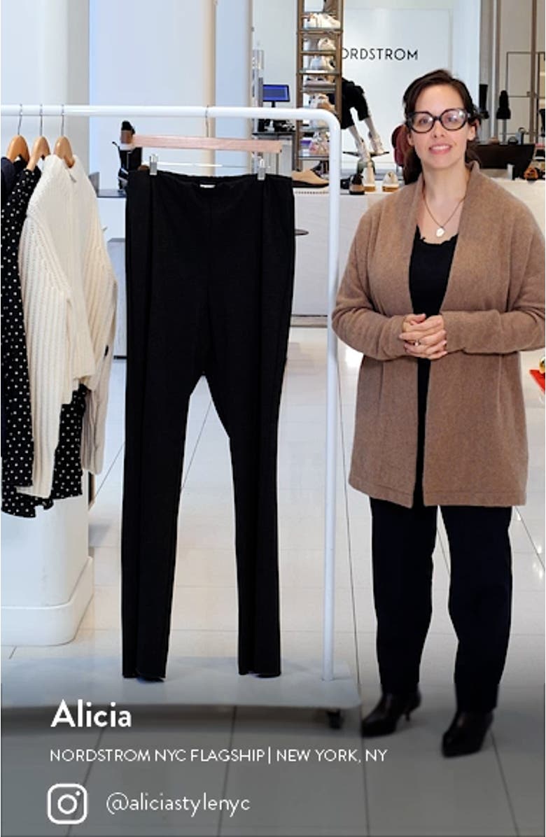 Brigida Stretch Jersey Pants, sales video thumbnail
