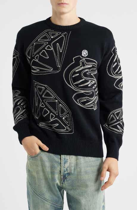 Billionaire Boys Club Diamond Dollar Crewneck Sweater