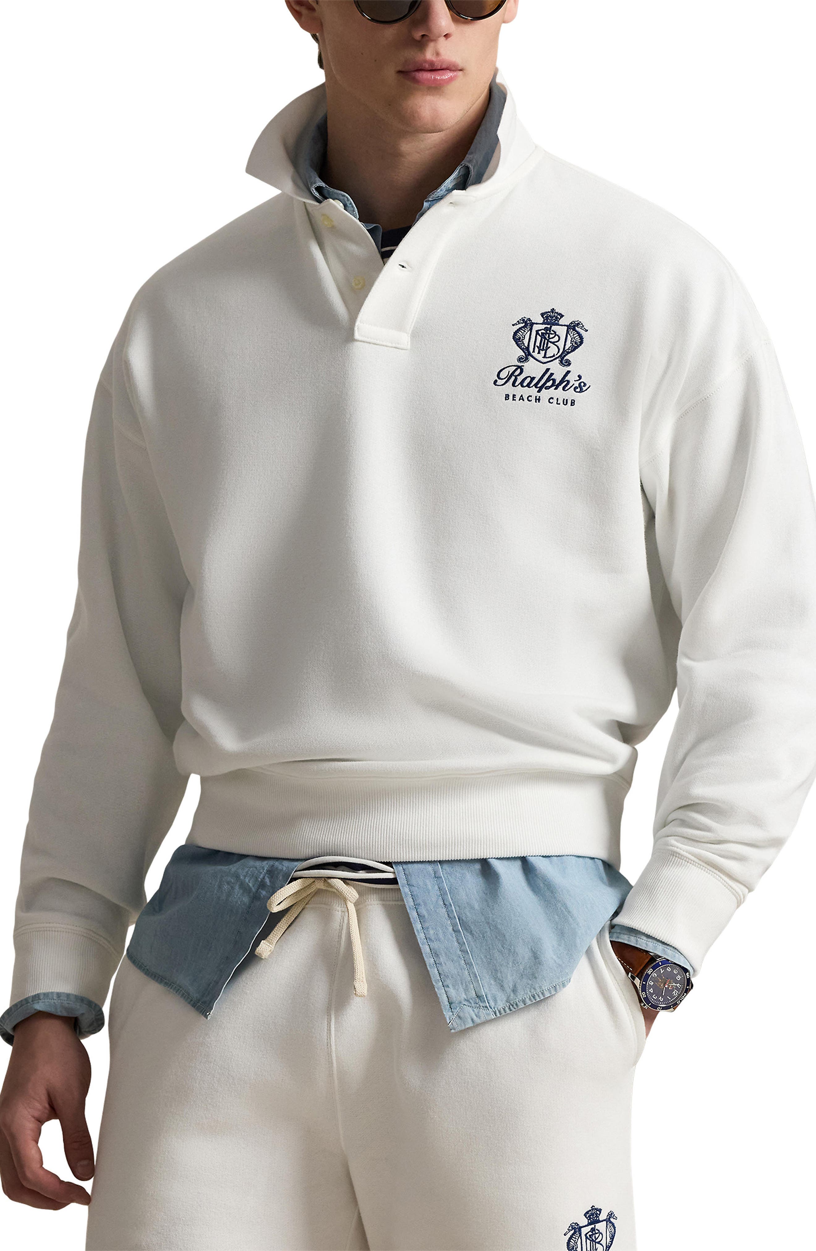 selected WHITE