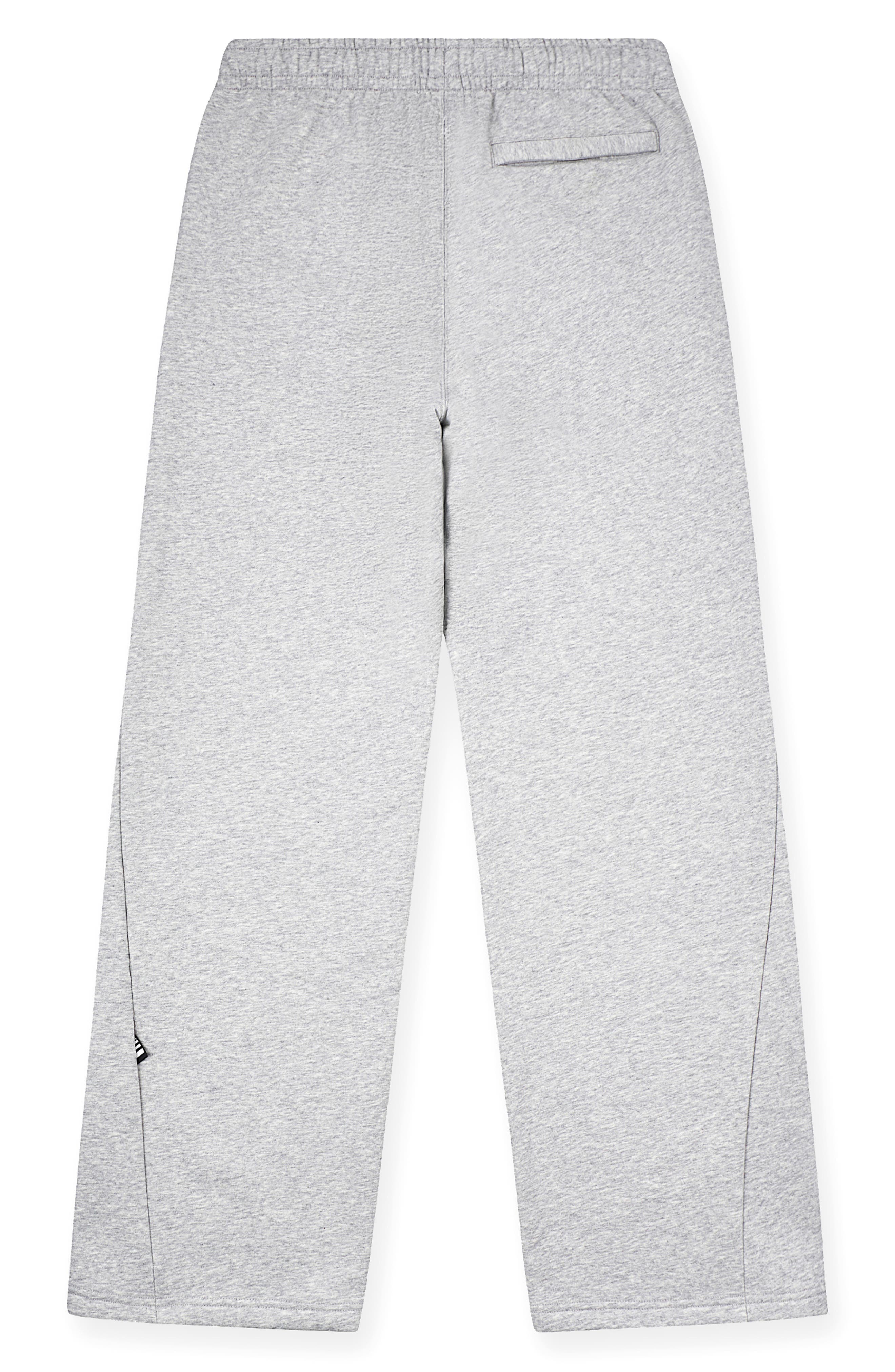 Script Weld Logo Open Hem Sweatpants - image 2