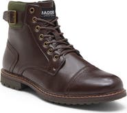 Steve Madden Mradikal Faux Leather Combat Boot