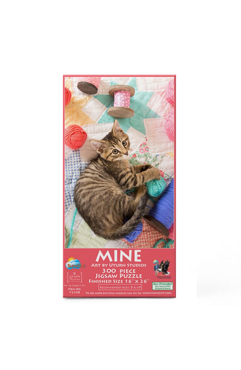 Sunsout Mine 300 piece Jigsaw Puzzle for Adults, Alternate, color, Multicolor