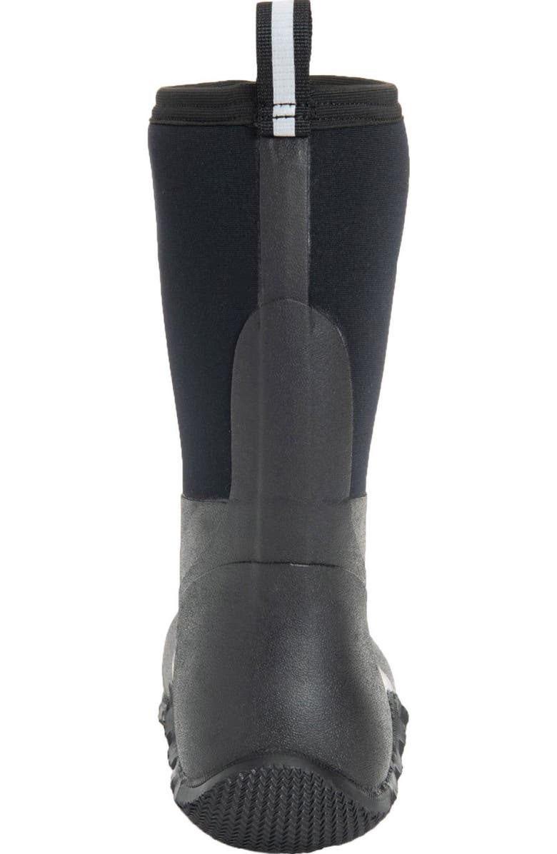 MUCK Men's Edgewater Classic Mid Boot, Alternate, color, Black