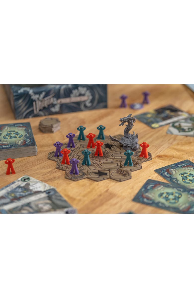 Critical Role UkOtoa Tactical Adventure Board Game, Ages 12+, Alternate, color, 