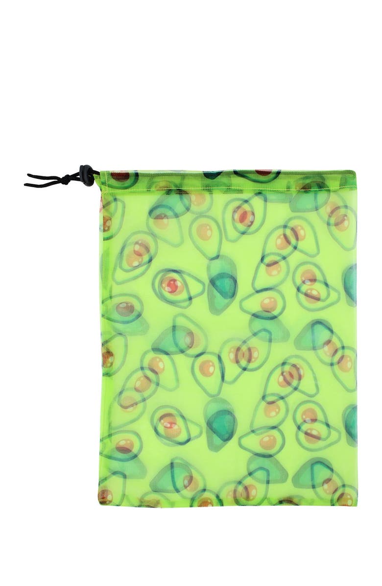 MYTAGALONGS Avocado Produce Bags - Set of 5, Alternate, color, 