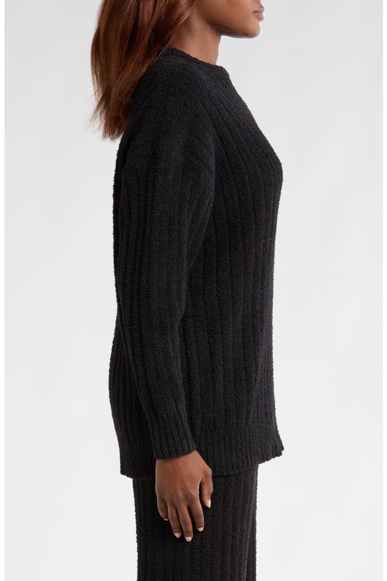Riz Rib Sweater, Alternate, color, BLK