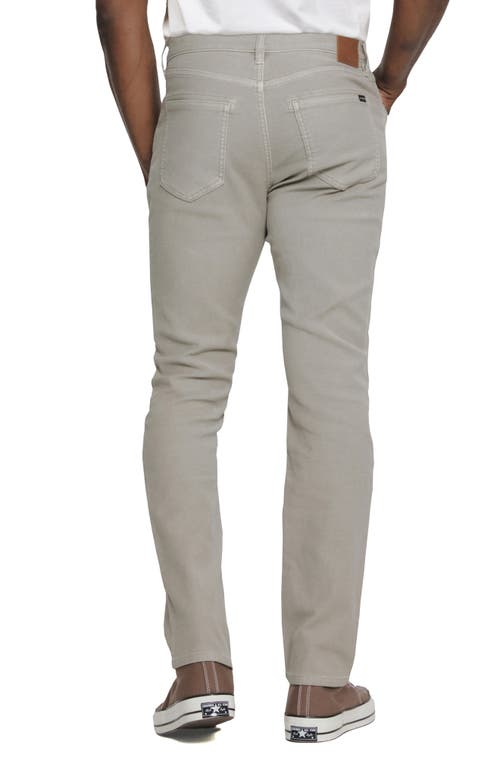 7 Diamonds Generation 5-pocket Pants In Gray
