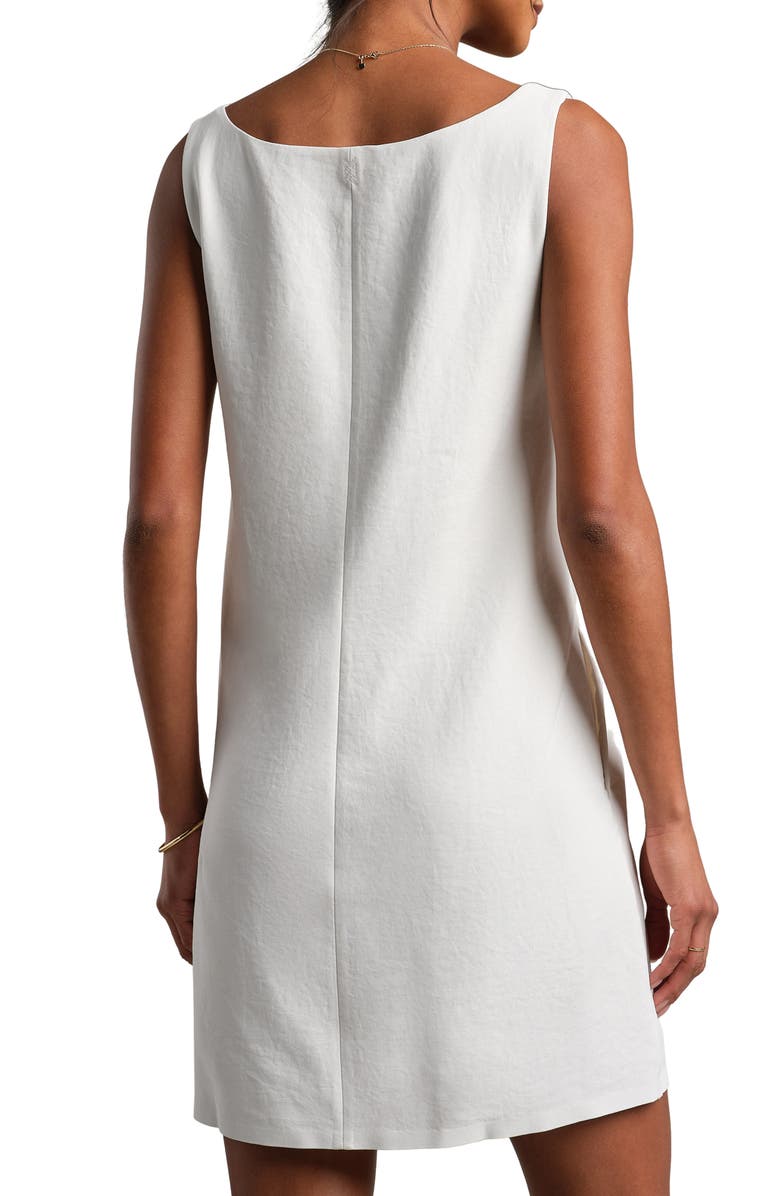 Rhone Horizon Sleeveless Minidress, Alternate, color, 
