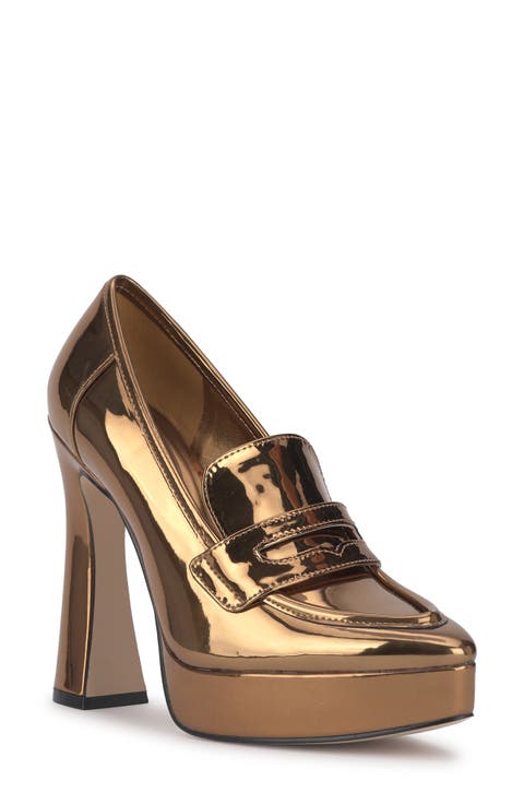 Nanelie Platform Pump (Women)