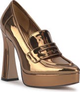 Jessica Simpson Nanelie Platform Pump
