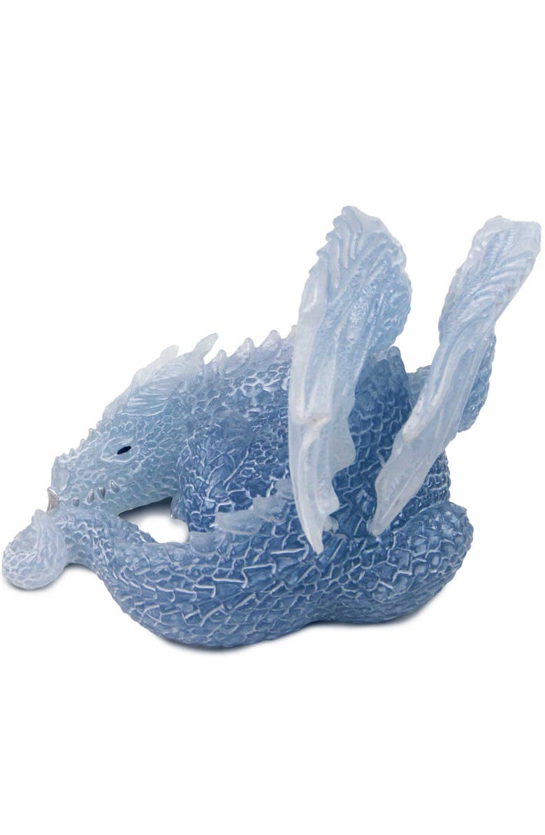 Safari Ltd. Glow-in-the-Dark Sleepy Dragon Toy, Alternate, color, NO COLOR