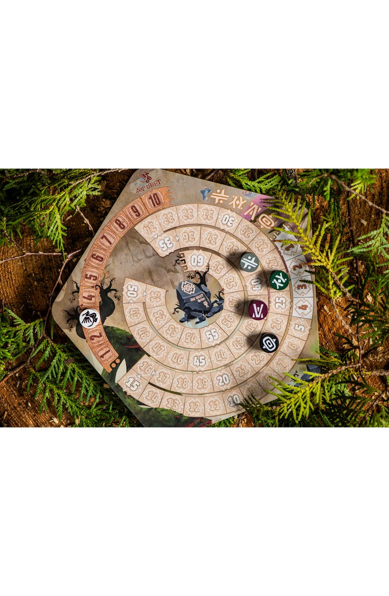 Renegade Game Studios The Vale Of Eternity Drafting & Set Collection Card Game, Ages 14+, Alternate, color, Multicolored