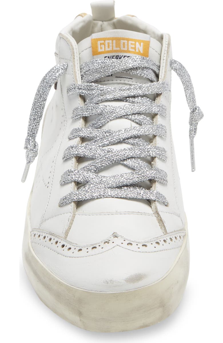 Golden Goose Mid Star Daydreams Sneaker, Alternate, color,