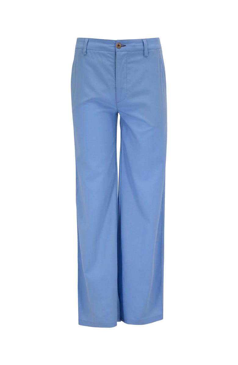Lords of Harlech Womens Wide-leg Pant, Alternate, color, Blue