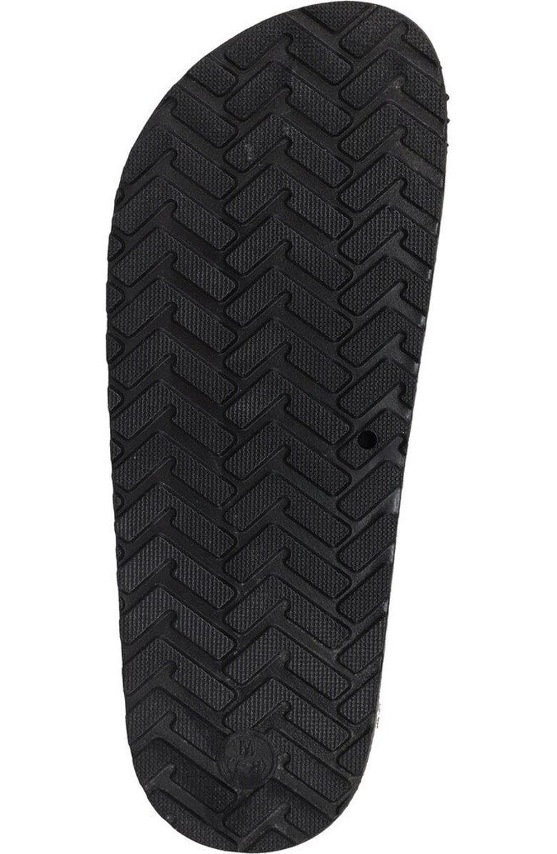 FOCO Women's FOCO Brooklyn Nets Double-Buckle Sandals, Alternate, color,