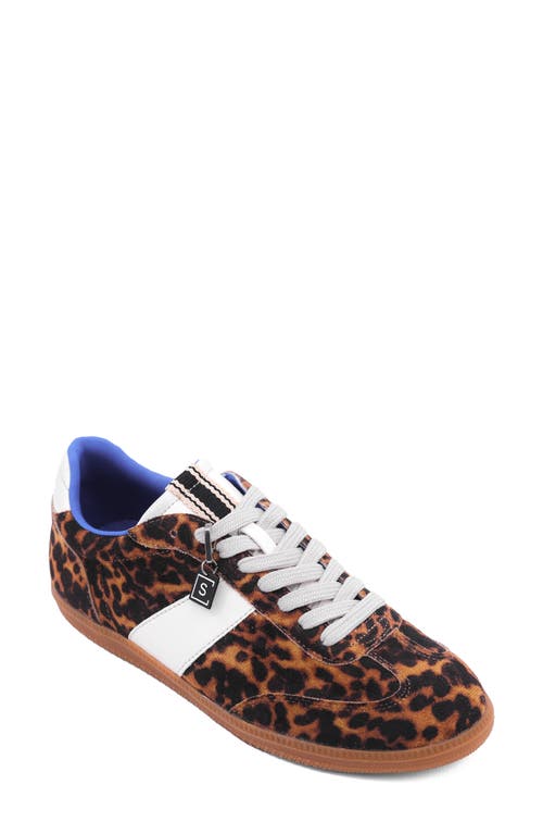 Shushop Sydney Sneaker In Multi