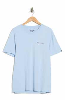 Billabong Death Beach Cotton Graphic T-Shirt