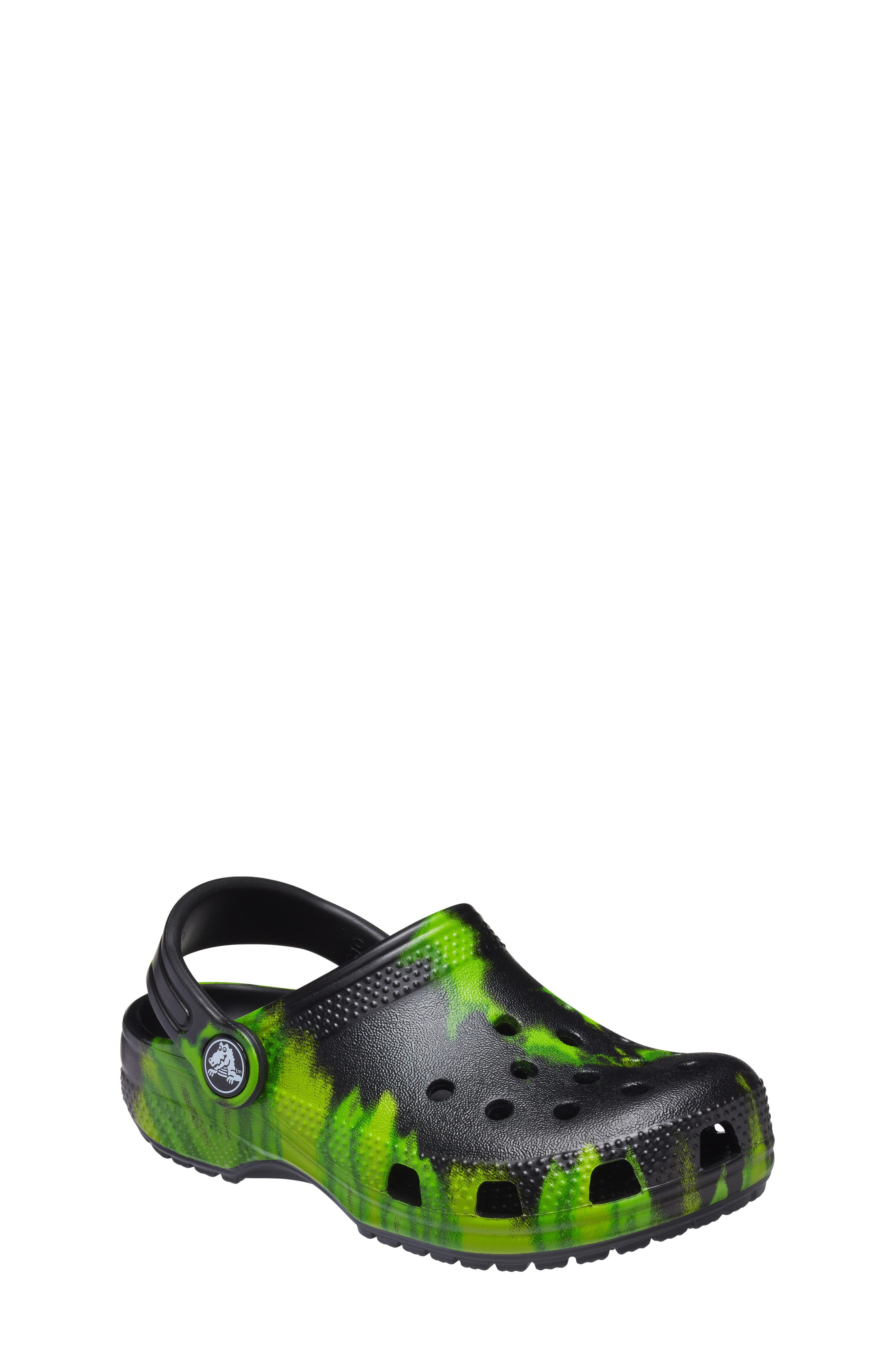 CROCS Kids' Classic Clog, Main, color, 