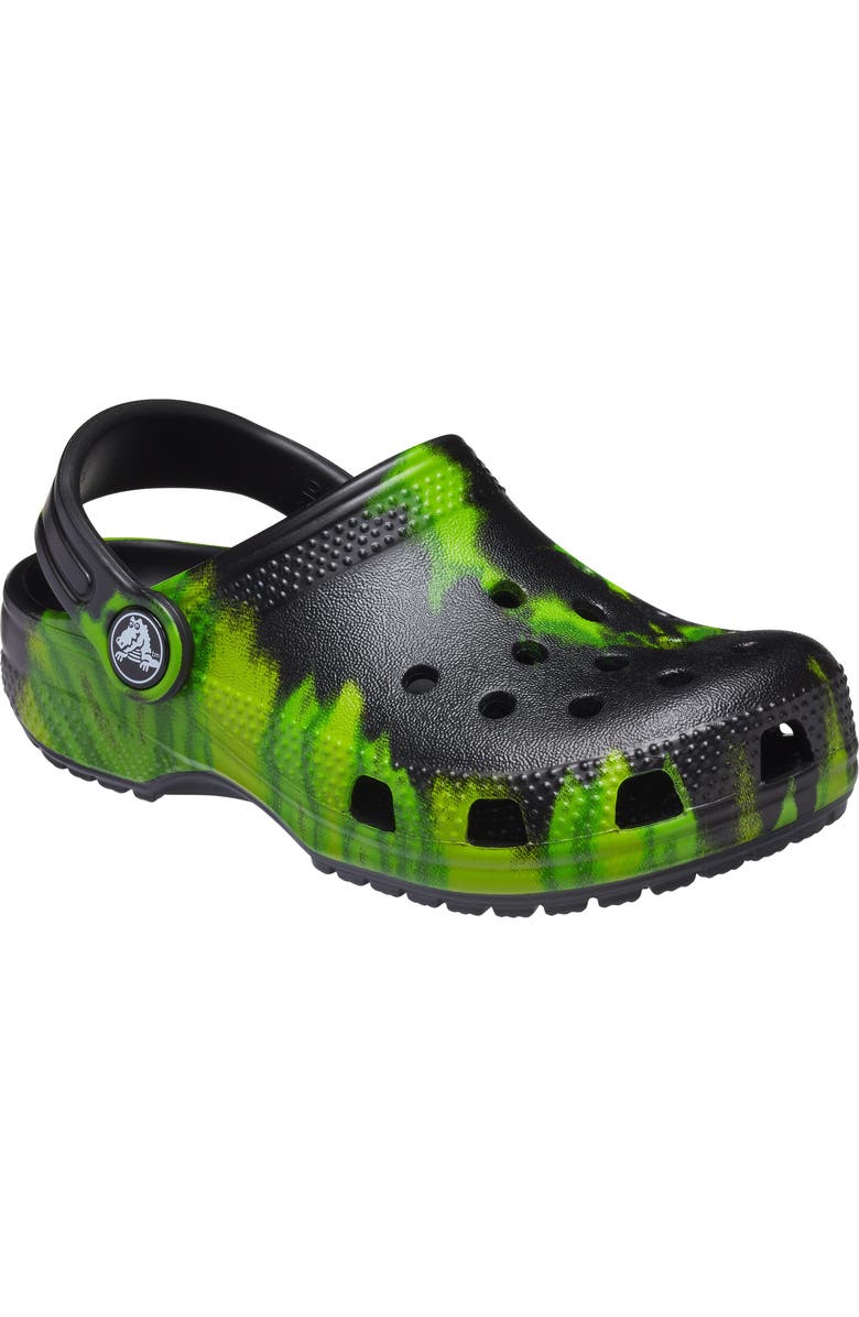 CROCS Kids' Classic Clog, Main, color,