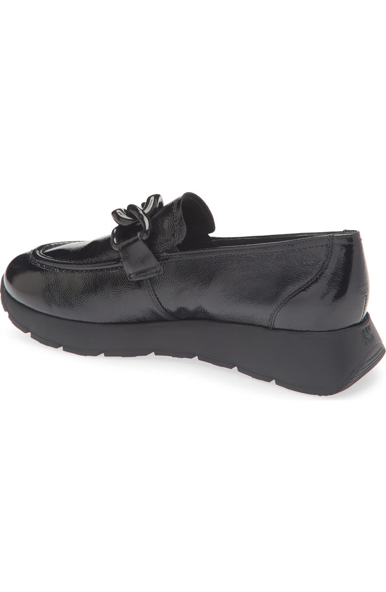 Paul Green Cleo Wedge Loafer, Alternate, color,