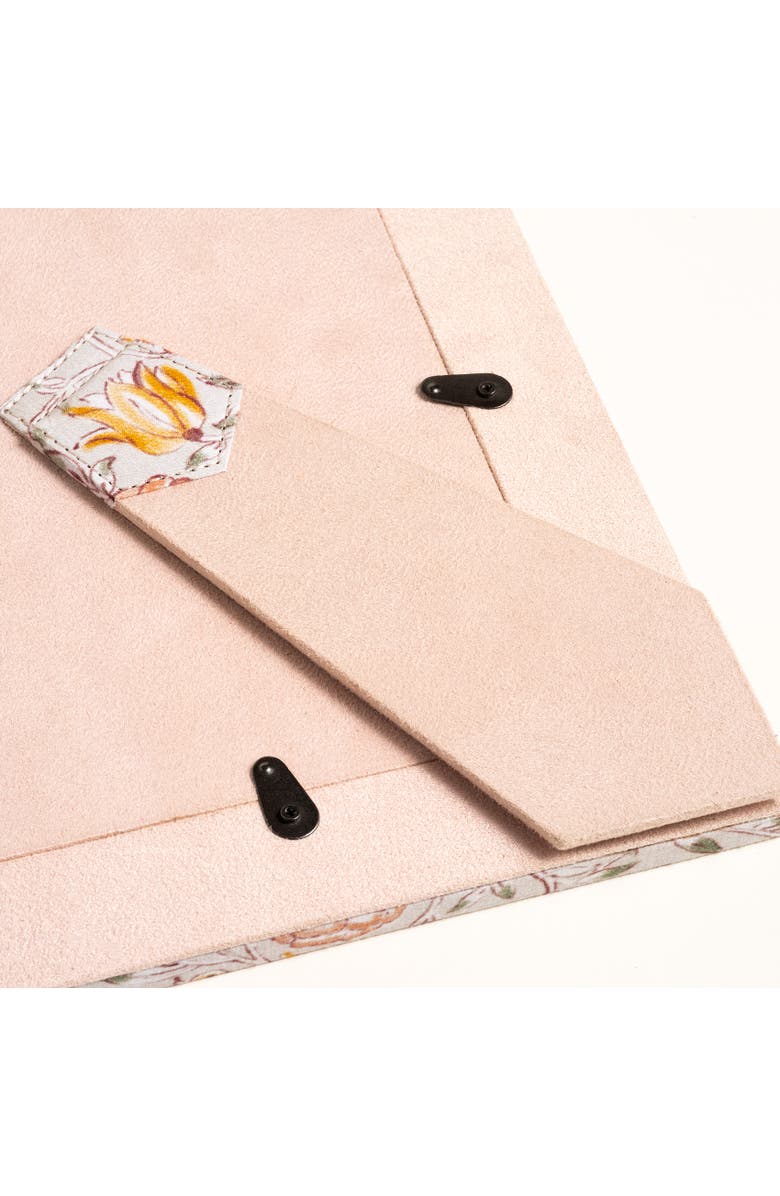 Zsa Zsa Zsu Noida Printed Frame 7.2X9 In, Alternate, color, Pink