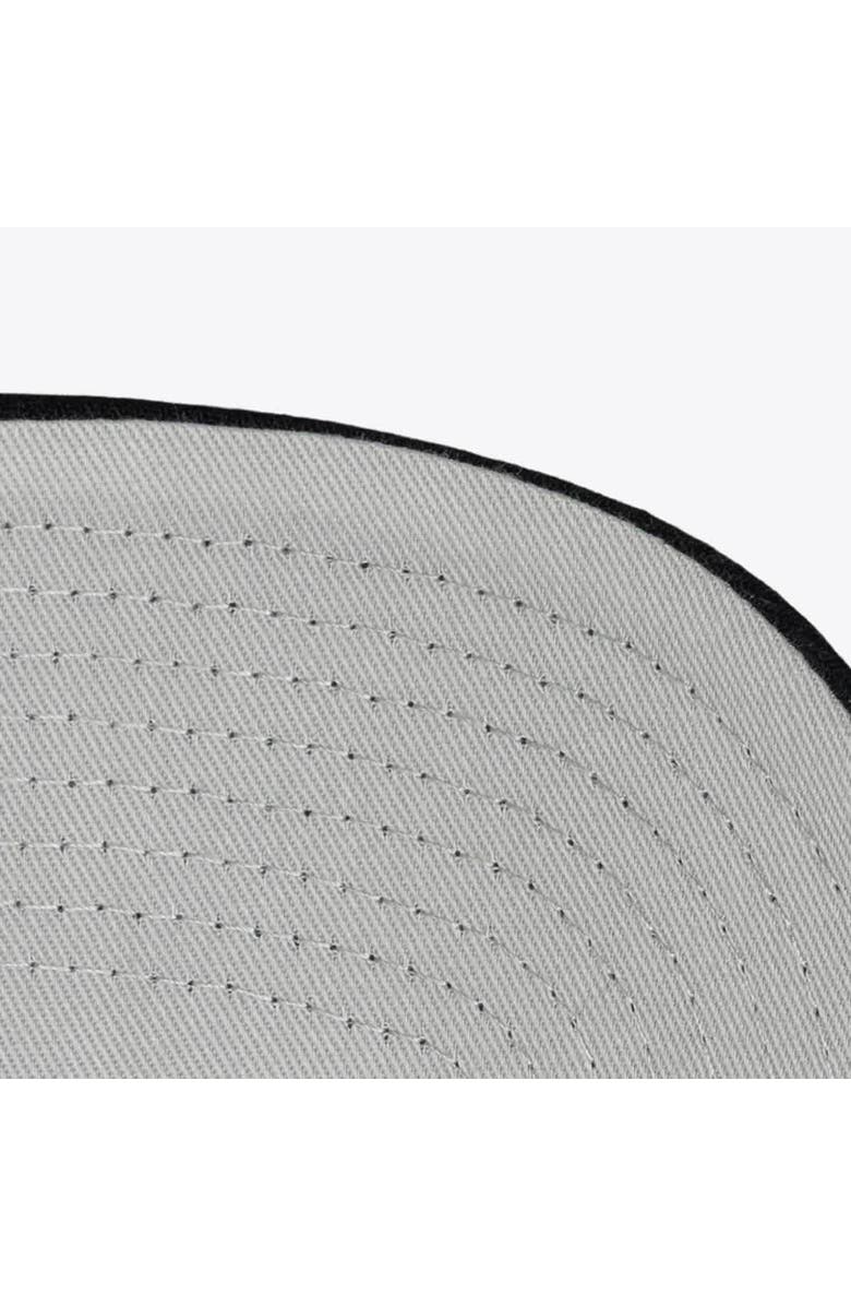 Mitchell & Ness Men's Mitchell & Ness  Black Chicago Bulls Hardwood Classics Legendary Away Pro-Pinch Adjustable Hat, Alternate, color, Black