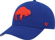 '47 Men's '47 Royal Buffalo Bills MVP Adjustable Hat