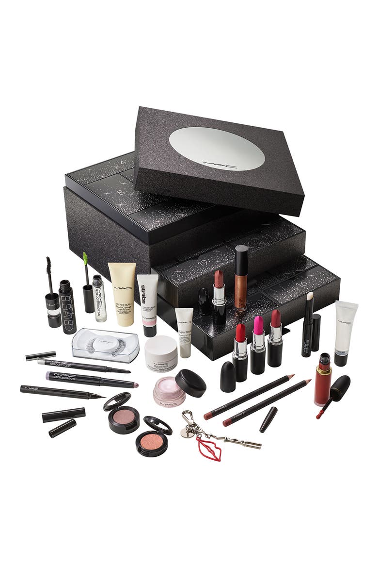 24 Days of M·A·C Icons Advent Calendar $565 Value, Alternate, color, NO COLOR
