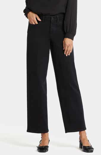 NYDJ Jemma High Waist Barrel Leg Jeans