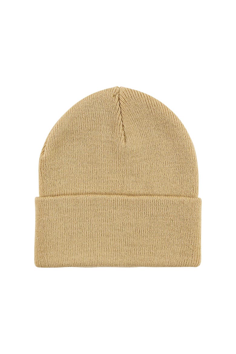 Cuffed Beanies and Knit Caps, Alternate, color, Rust