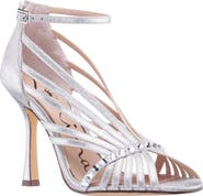 Nina Dani Crystal Embellished Sandal