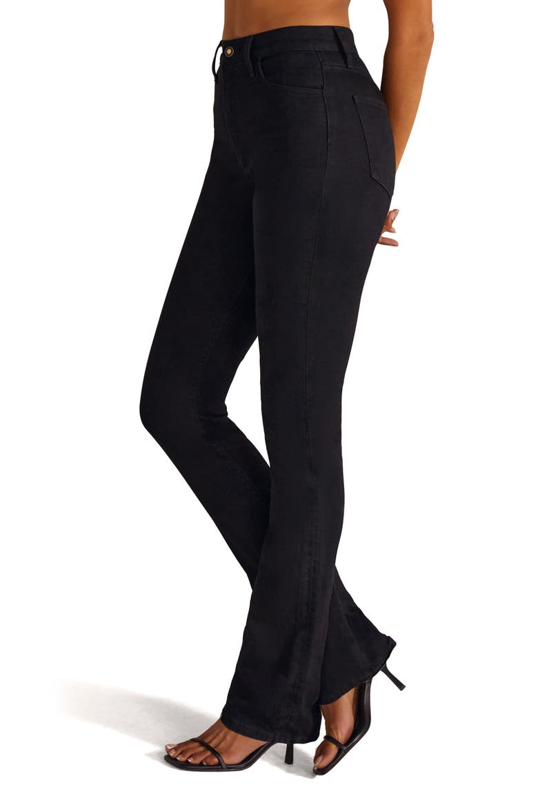 The Valentina High Waist Bootcut Jeans, Alternate, color, KYOTO